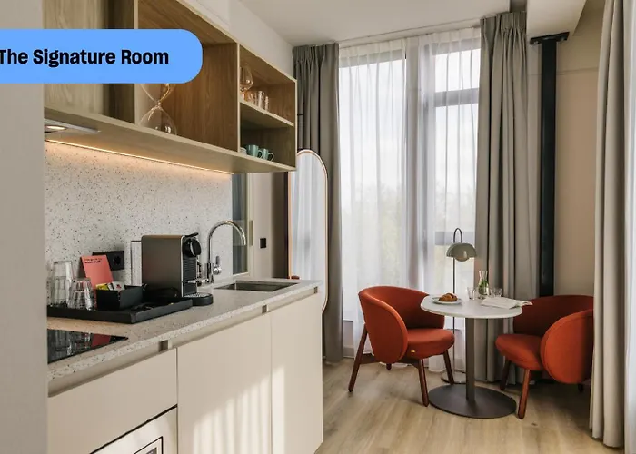 The Student Hotel Amsterdam City