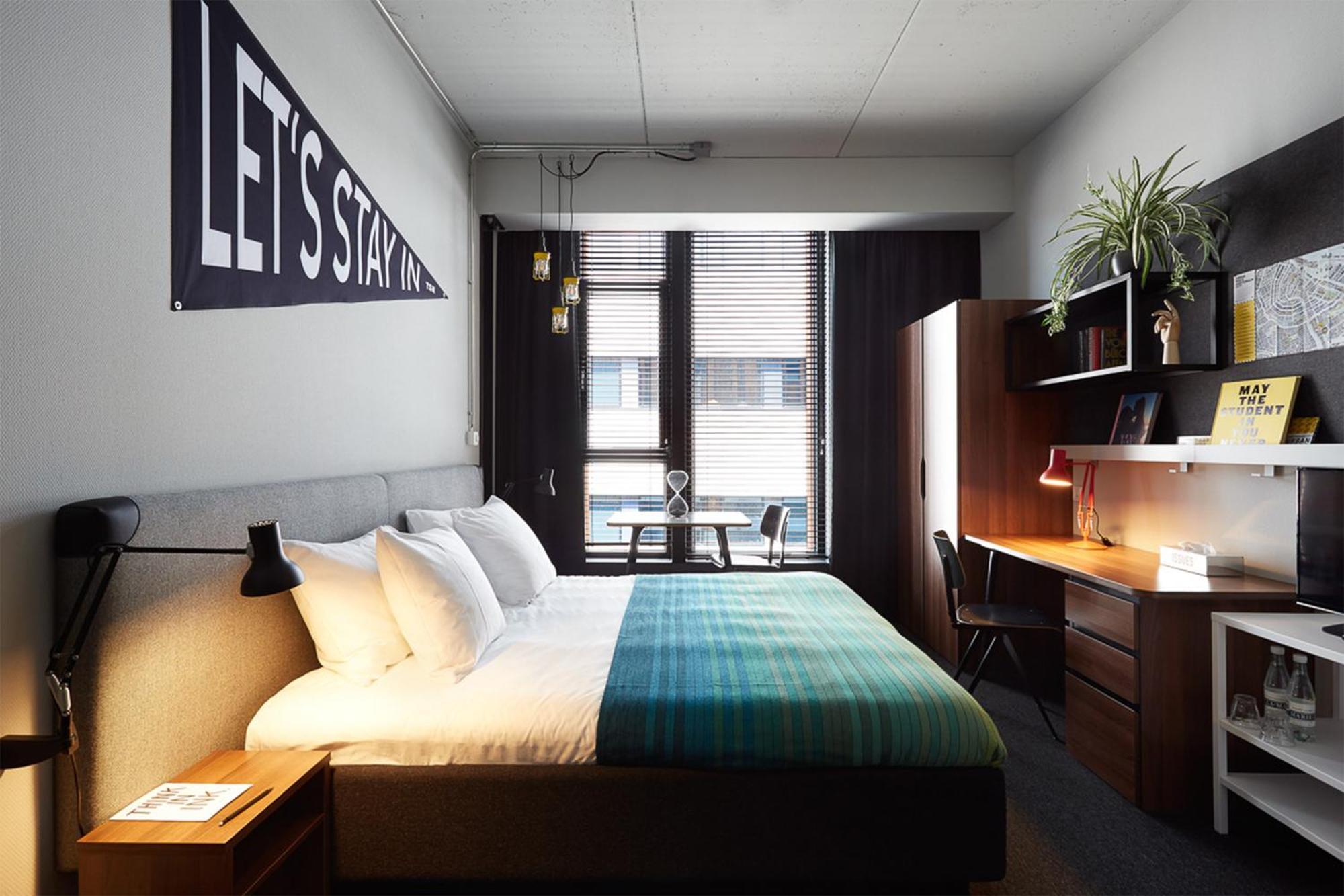 The Student Hotel Amsterdam