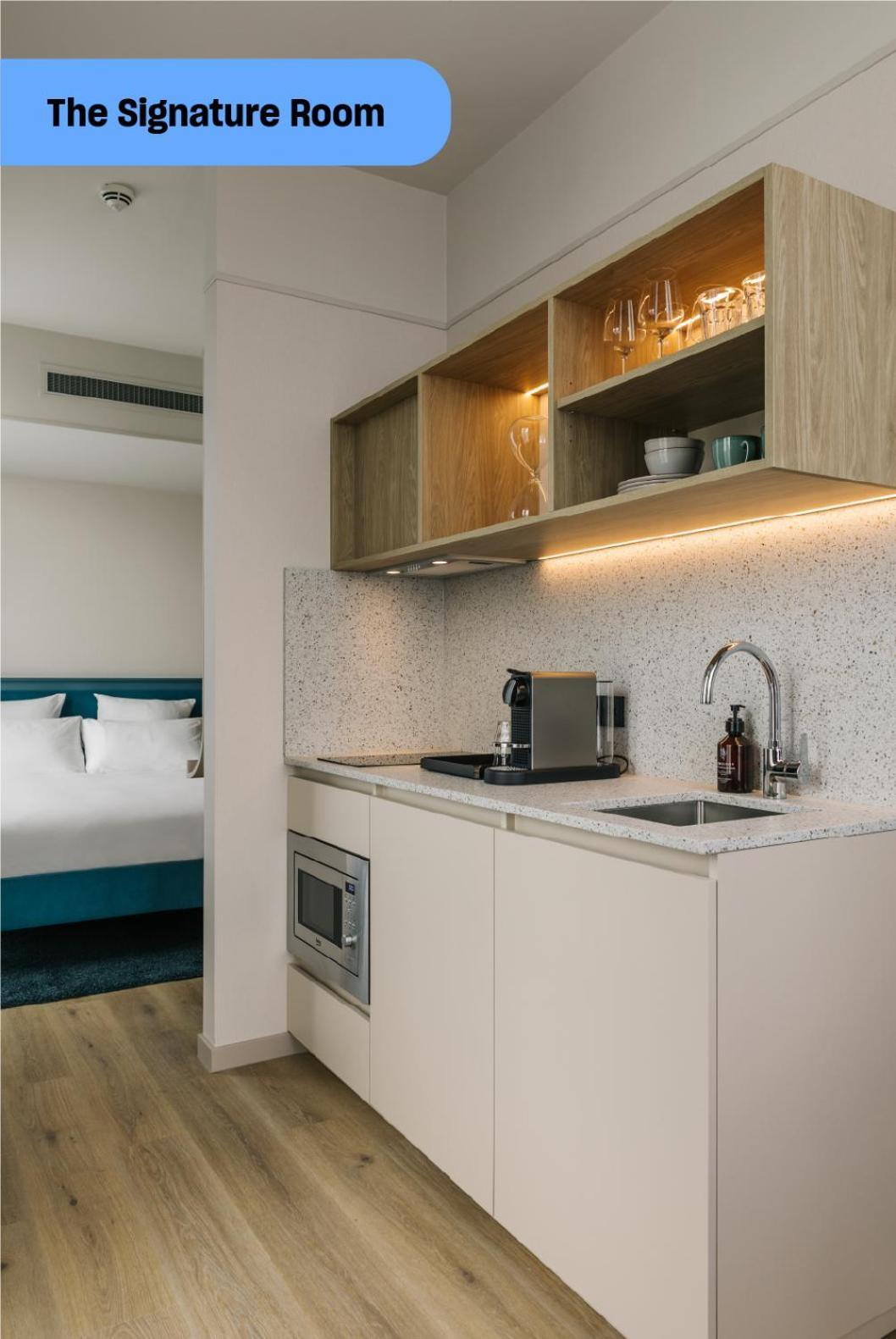 The Student Hotel Amsterdam