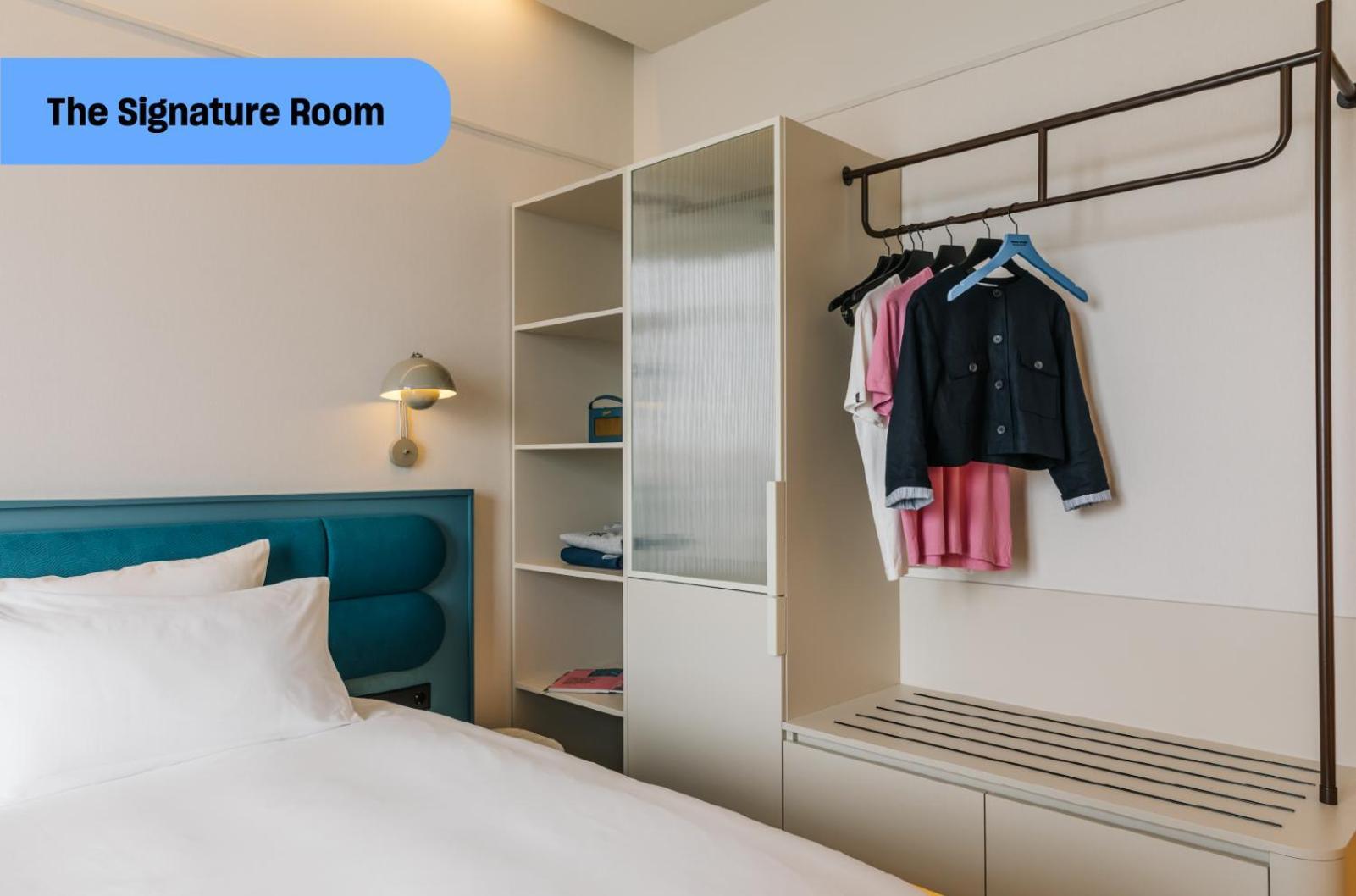 The Student Hotel Amsterdam