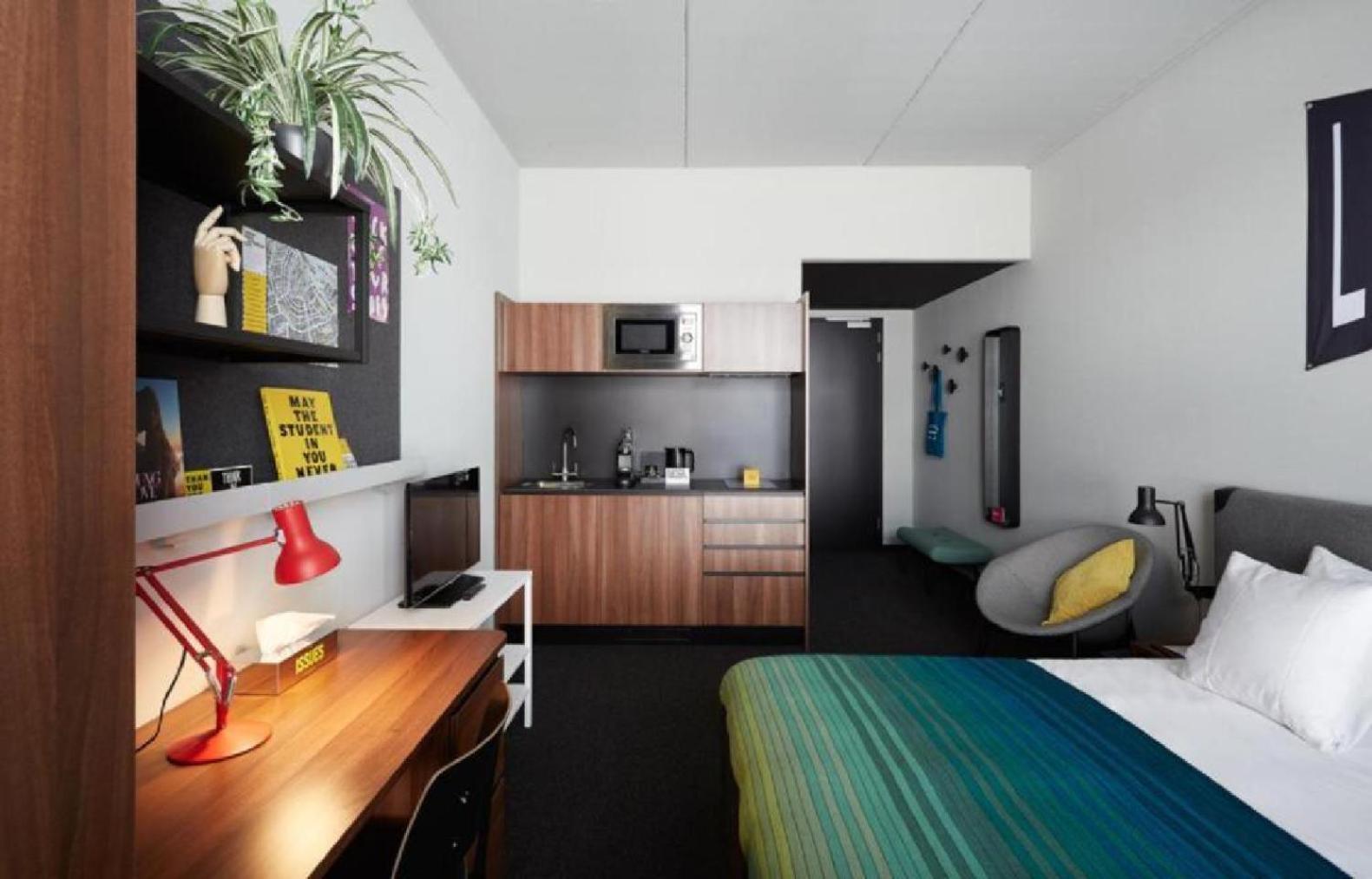 Hotel The Student 4*